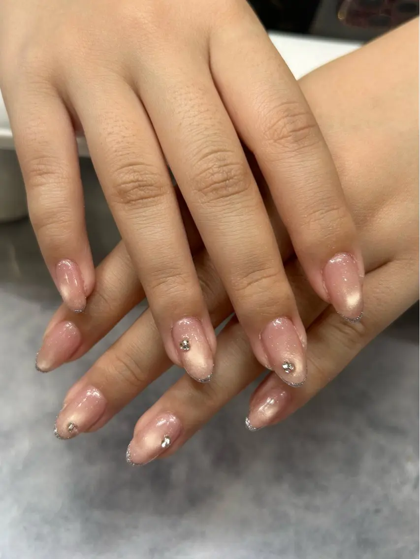 ネイル ハンドネイル Reina ♡のネイルデザイン