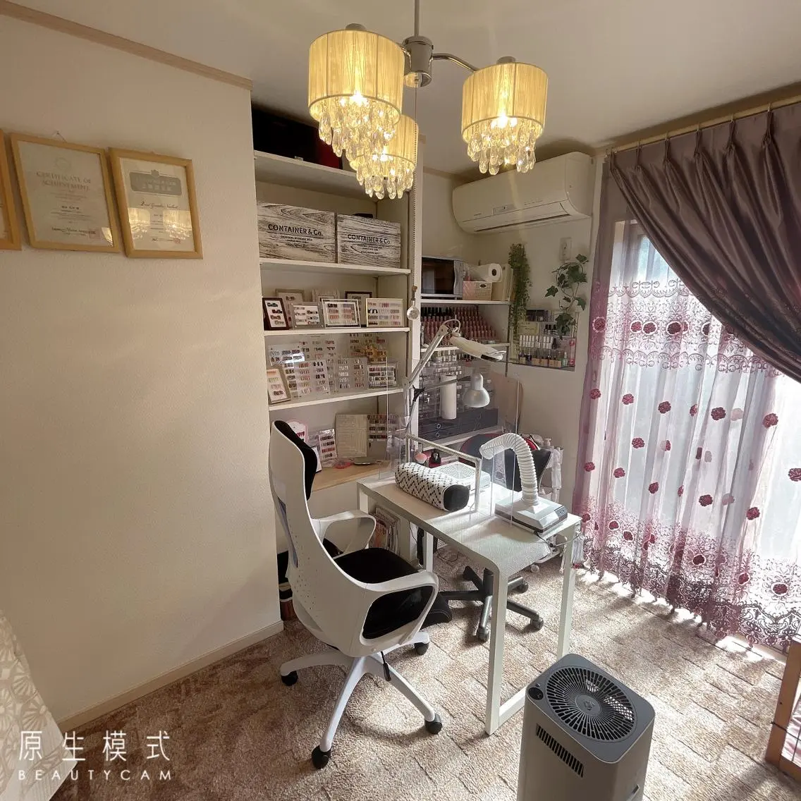 ネイル カナ nailのネイルデザイン