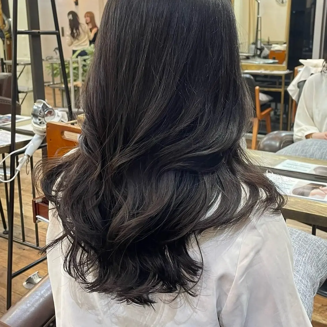 パーマ デジタルパーマ ✩.*˚こなね /ブリーチカラー募集のヘアスタイル
