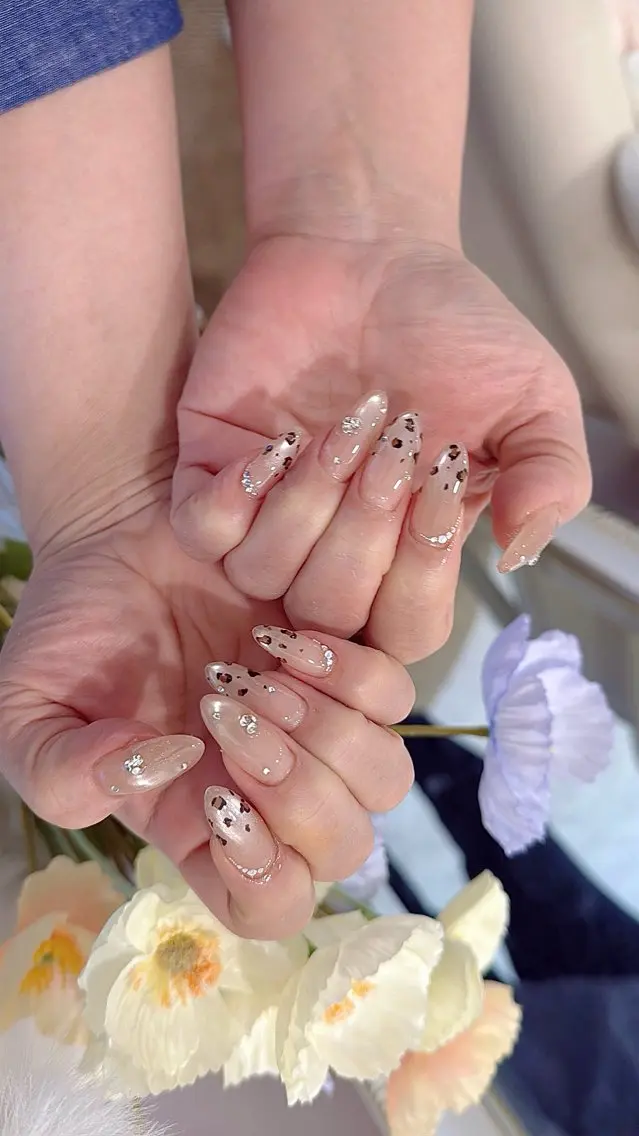 ネイル ハンドネイル ハンドケア NANA NAILのネイルデザイン