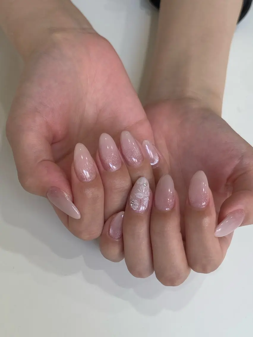 ネイル ハンドネイル Limnail🤍 ayaのネイルデザイン