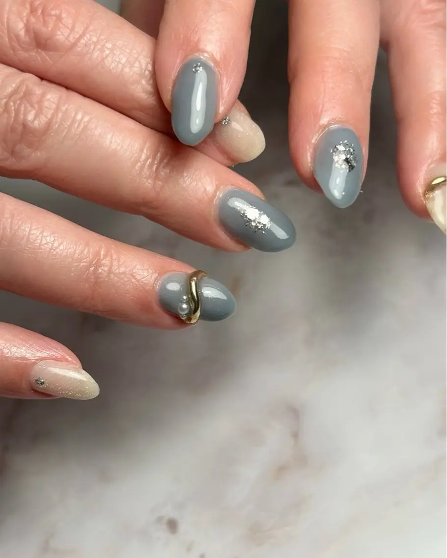 ネイル nail salon mielのネイルデザイン
