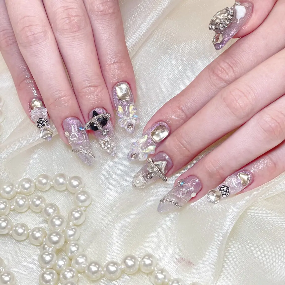 ネイル モデル募集Coco Nailのネイルデザイン