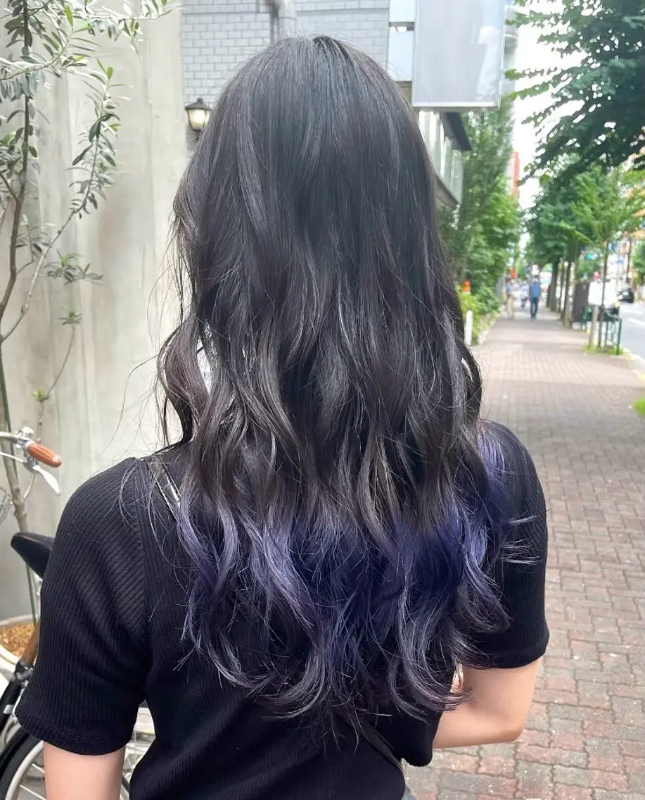 ロング 【髪質改善/透明感】 上野 聖斗のヘアスタイル