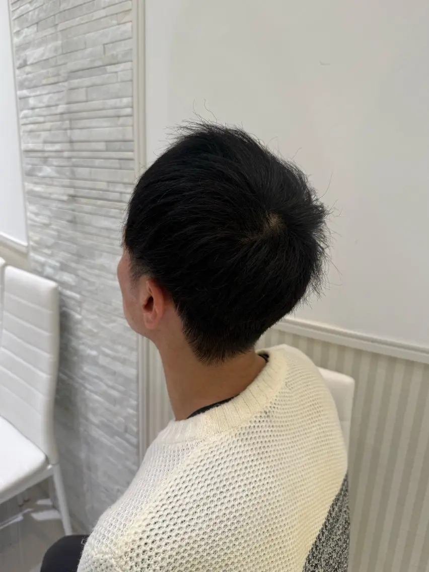 メンズ カット sakura 🌷のヘアスタイル