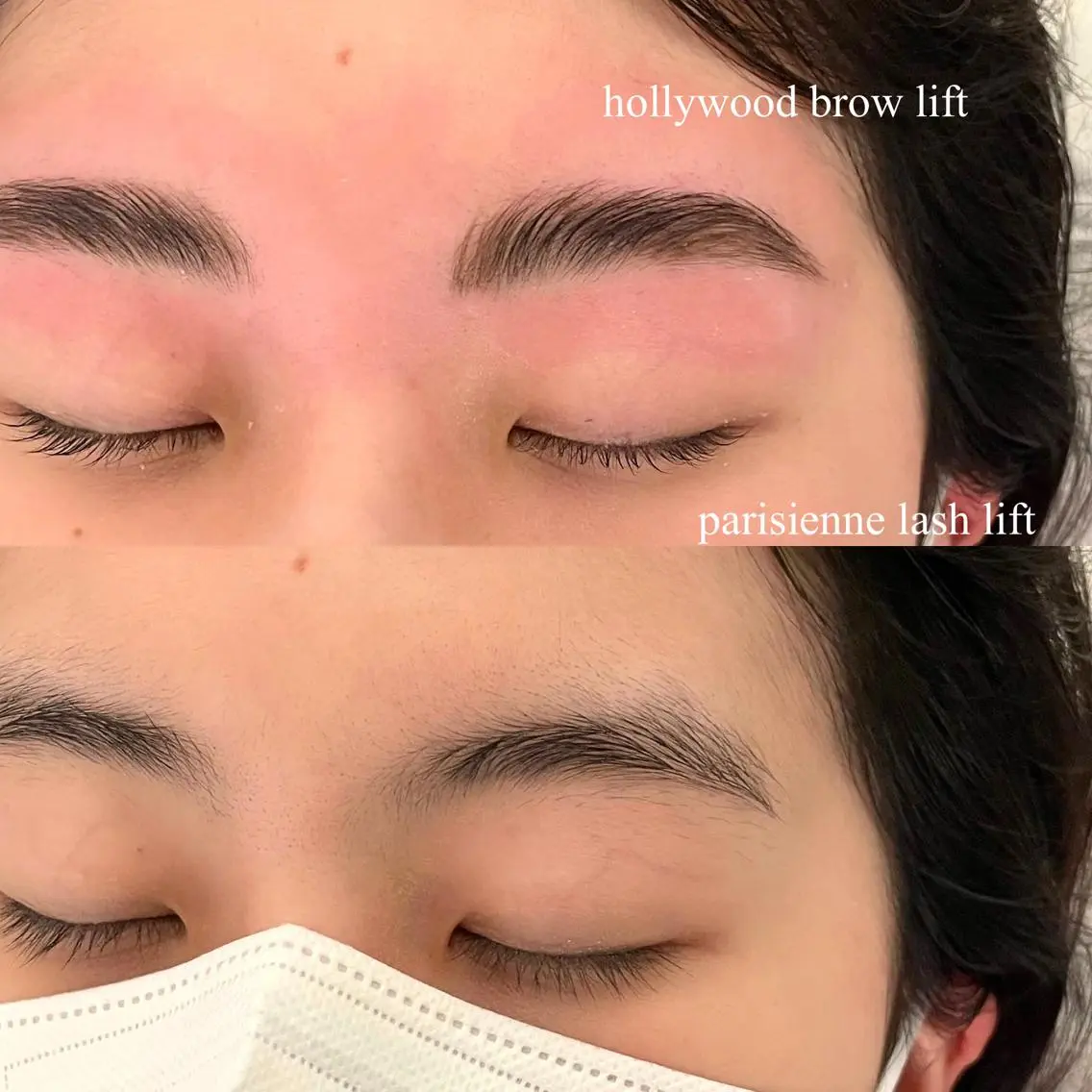 マツエク・マツパ アイブロウ ハリウッドブロウリフト パリジェンヌラッシュリフト 吉祥寺kasumi 🌛eye/browのマツエク・マツパデザイン