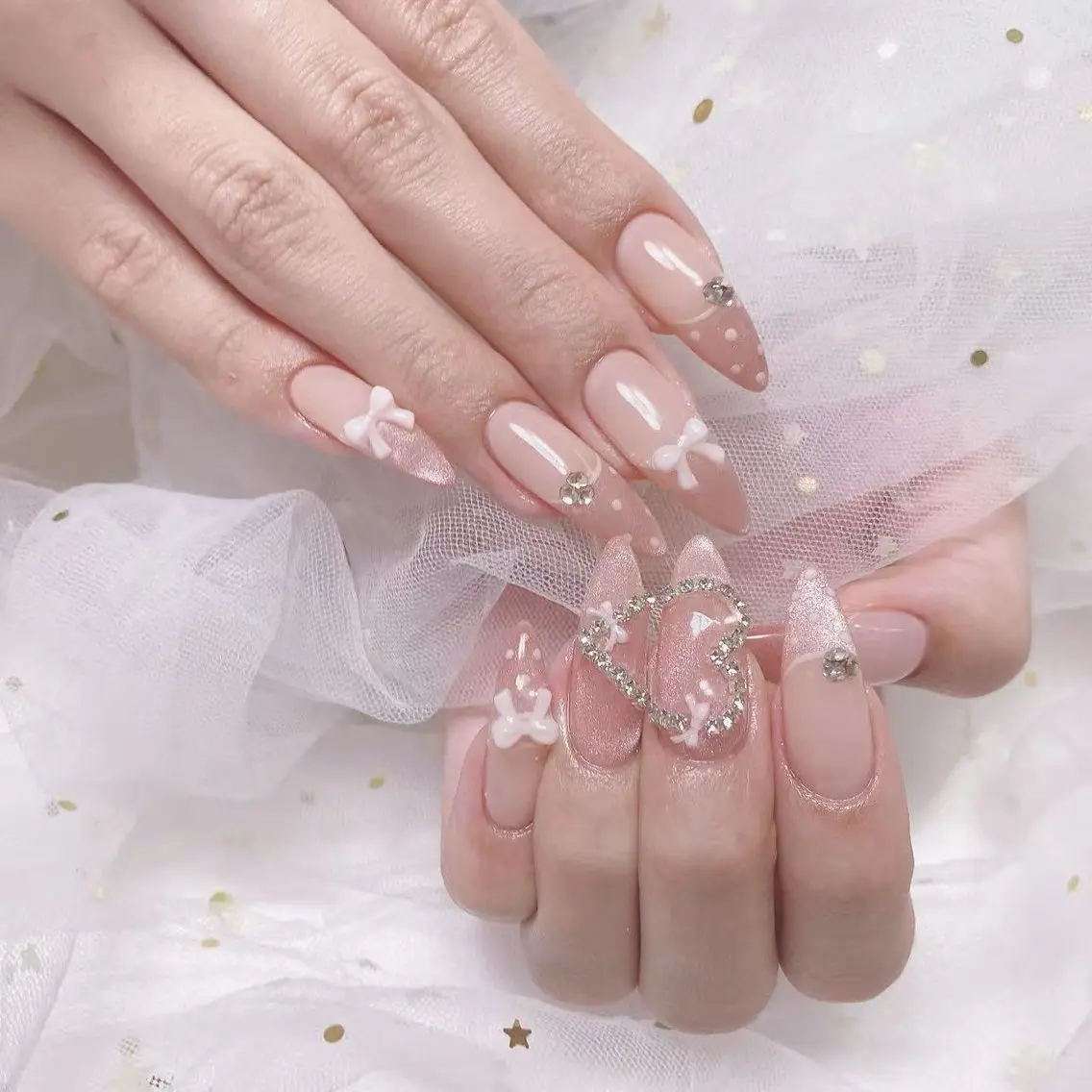 ネイル ジョリ kasumi🌹💅のネイルデザイン