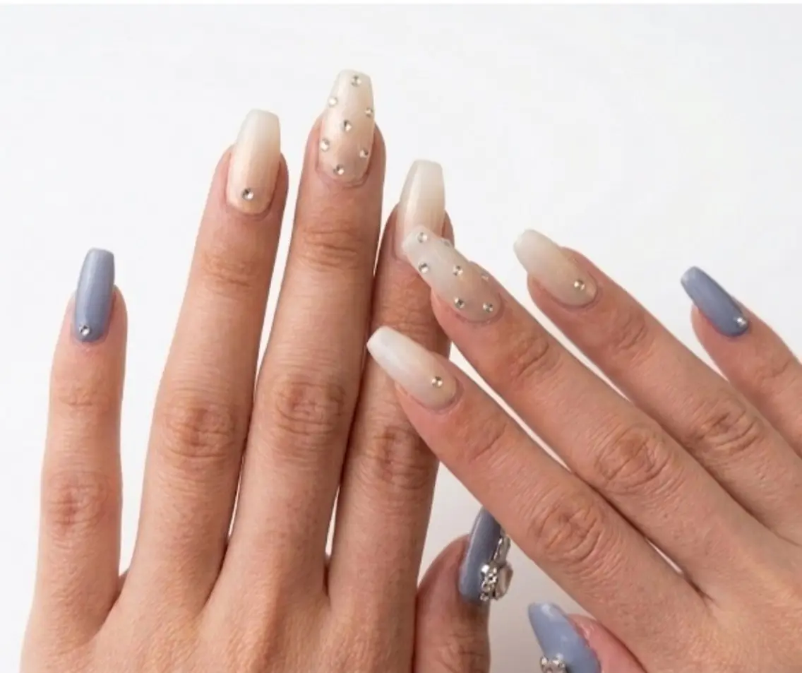 ネイル ハンドネイル JULIE NAILのネイルデザイン