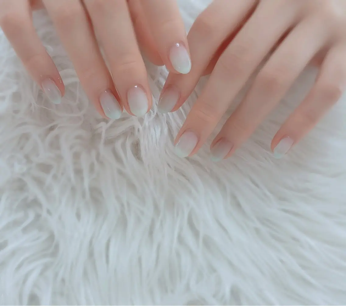 ネイル ハンドネイル フットネイル ESPOIR Ｎのネイルデザイン