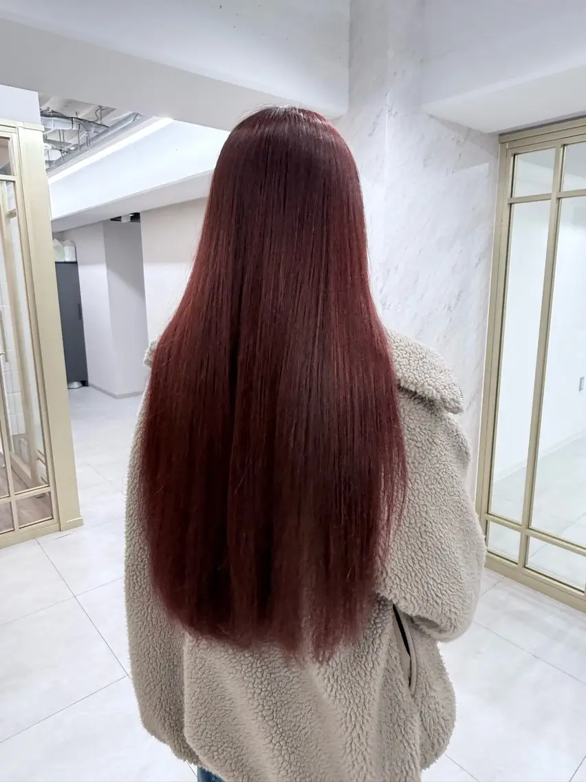 ロング 五島 拓海のヘアスタイル