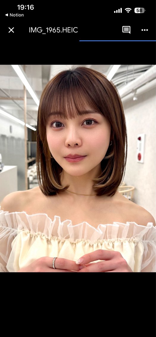 ショート 🫧透明感 × 艶髪カラー🫧このかのヘアスタイル
