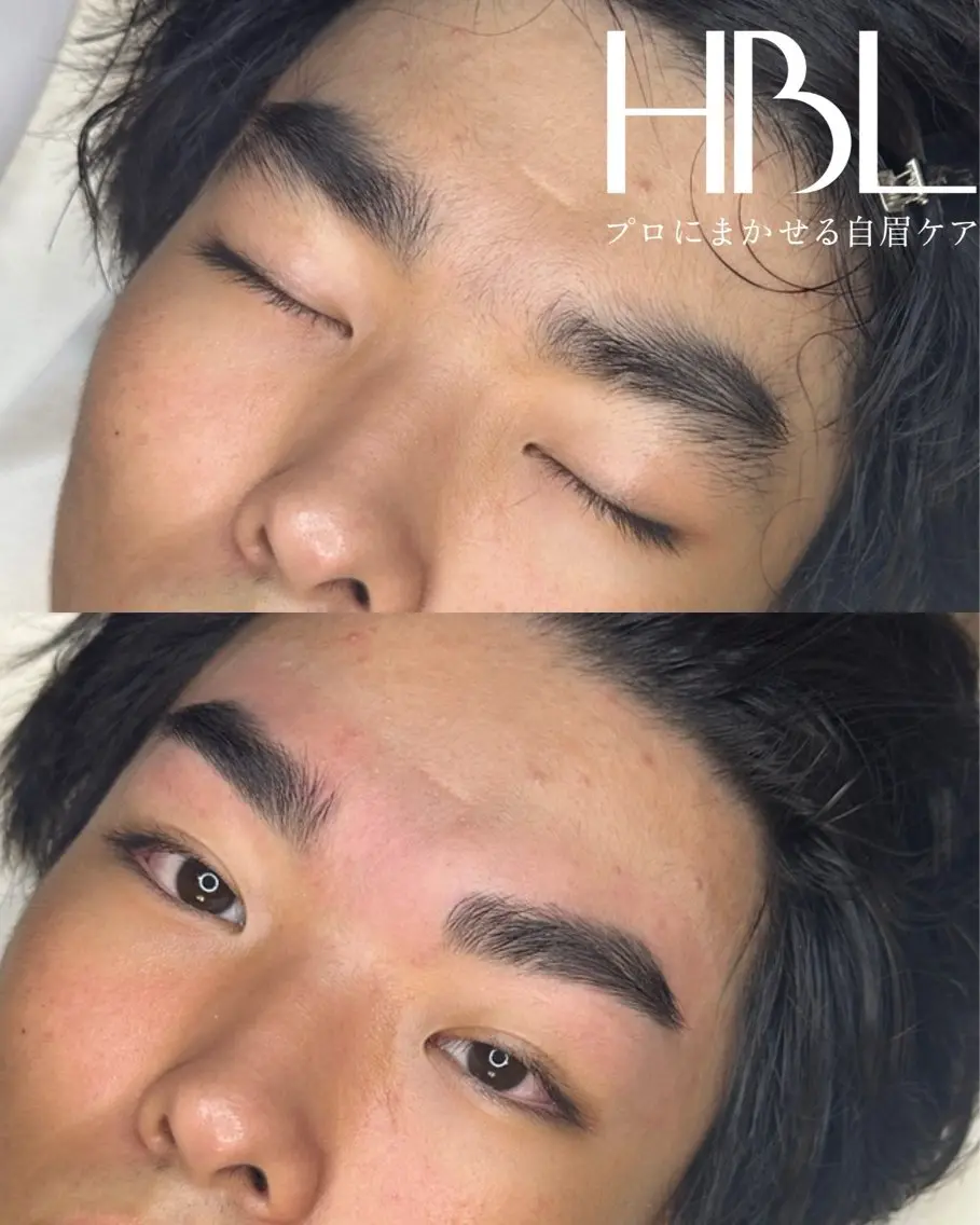 メンズ アイブロウ ワックス脱毛 その他(アイブロウ) 自由が丘 ビューティーラウンジの眉毛・アイブロウイメージ