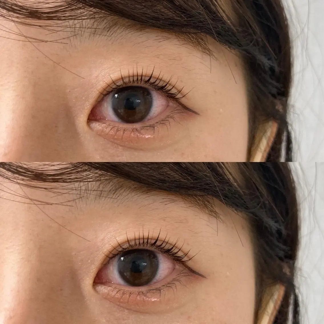 🔅ミニモ限定価格❣️パリジェンヌラッシュリフト🌷パーマ+200円の写真
