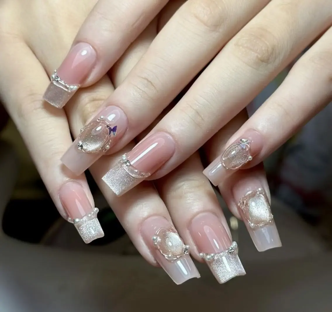 ネイル ハンドネイル Molly _nailのネイルデザイン