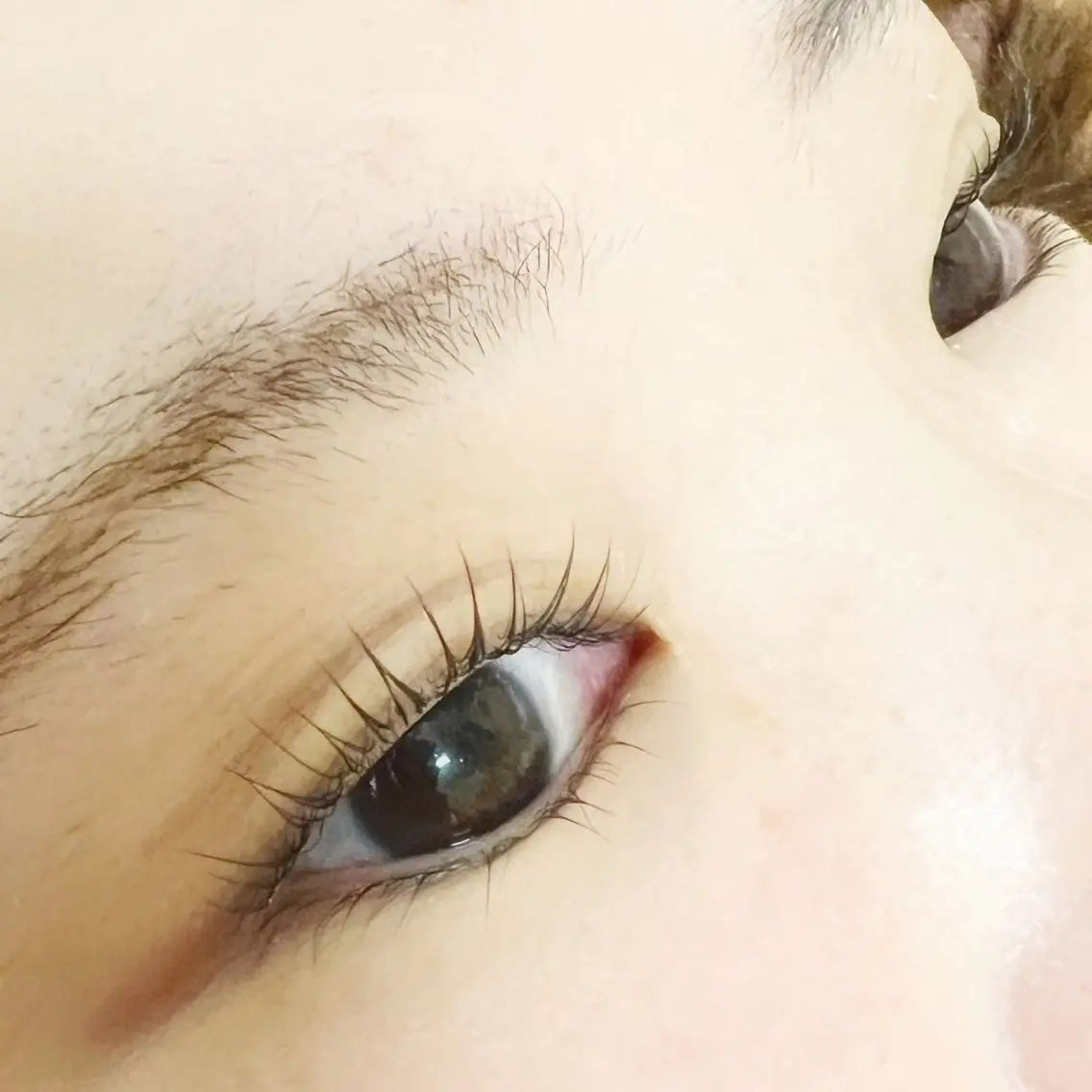 マツエク・マツパ eyelash CREAのマツエク・マツパデザイン