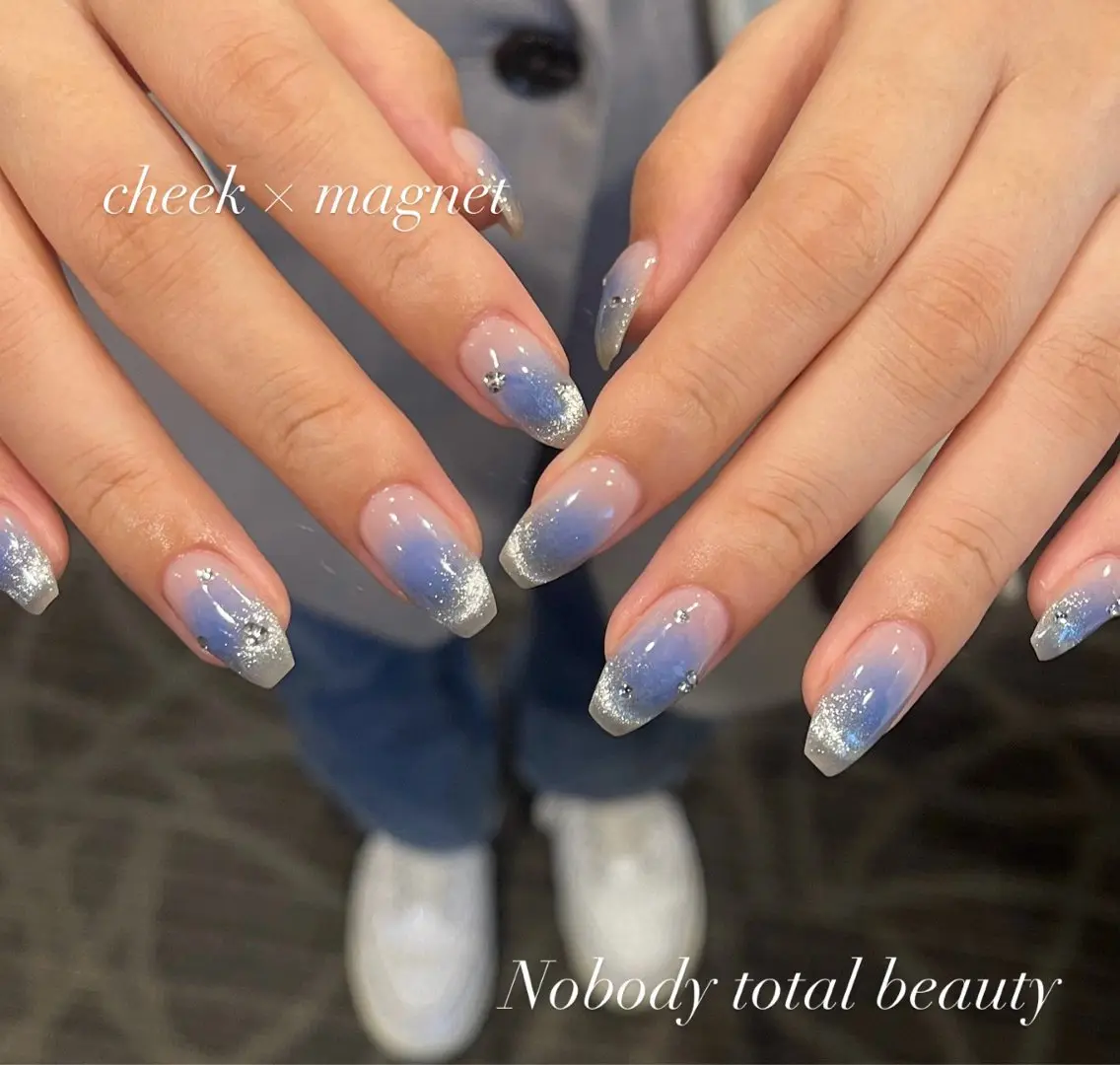 ネイル ハンドネイル Nobody_ Linのネイルデザイン
