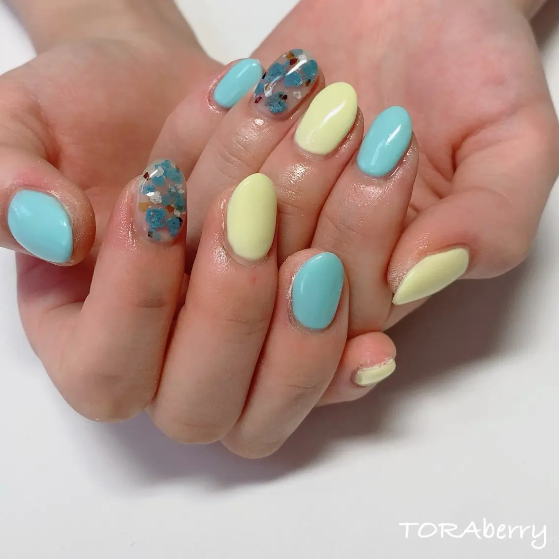 ネイル ネイリスト なつみのネイルデザイン
