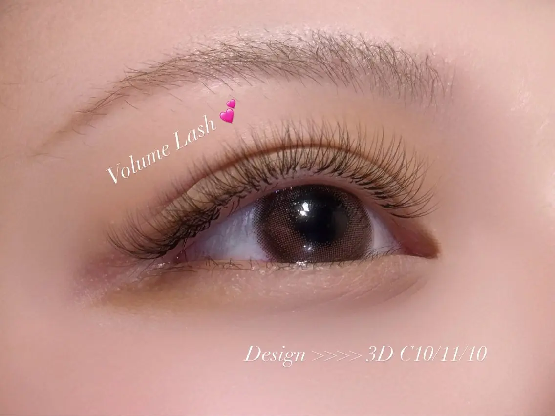 💖4Dボリュームラッシュ 4D100束 練習モデル💖の写真