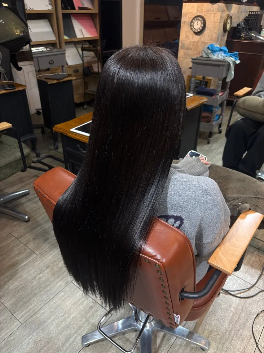 ロング _ cocona.🎀のヘアスタイル