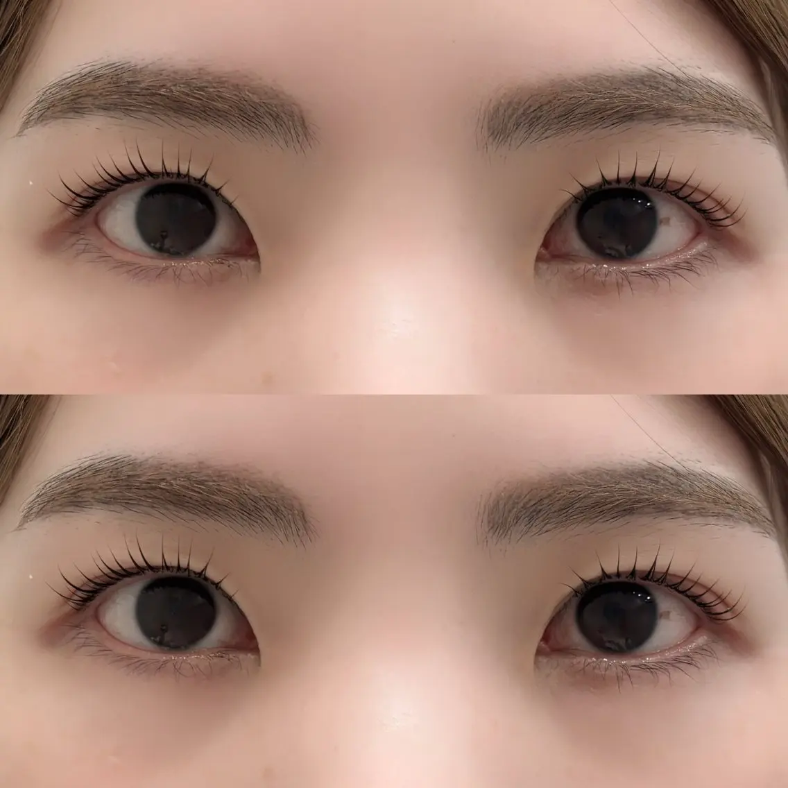 マツエク・マツパ BEAUTYGENE 🪽Yokoyamaのマツエク・マツパデザイン
