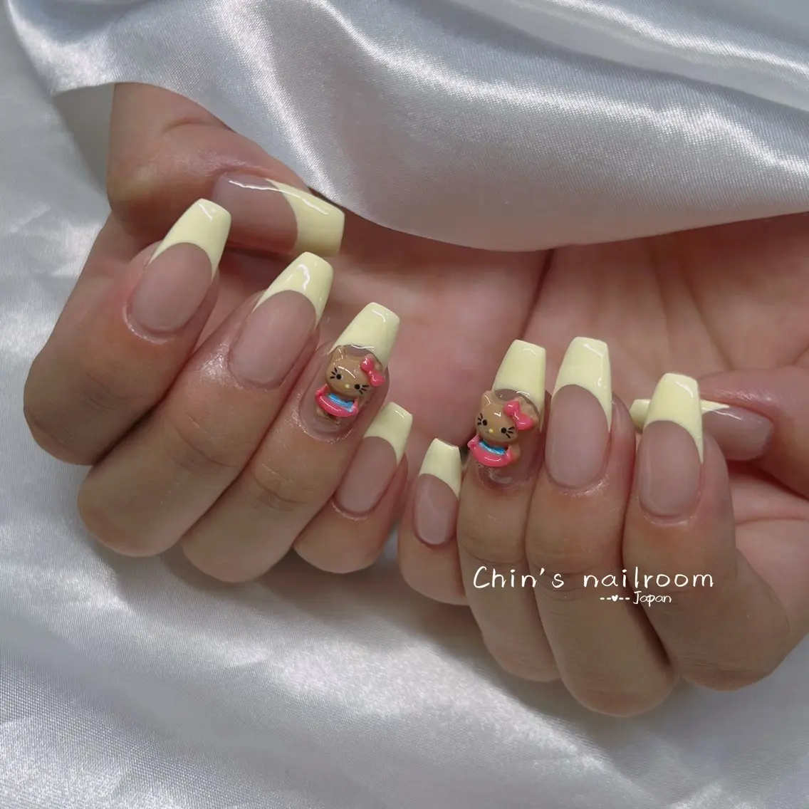 ネイル Kawaii ChibaNailのネイルデザイン
