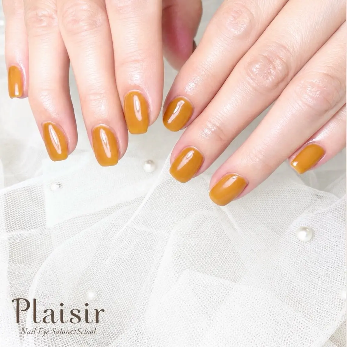 ネイル Plaisir 西川のネイルデザイン