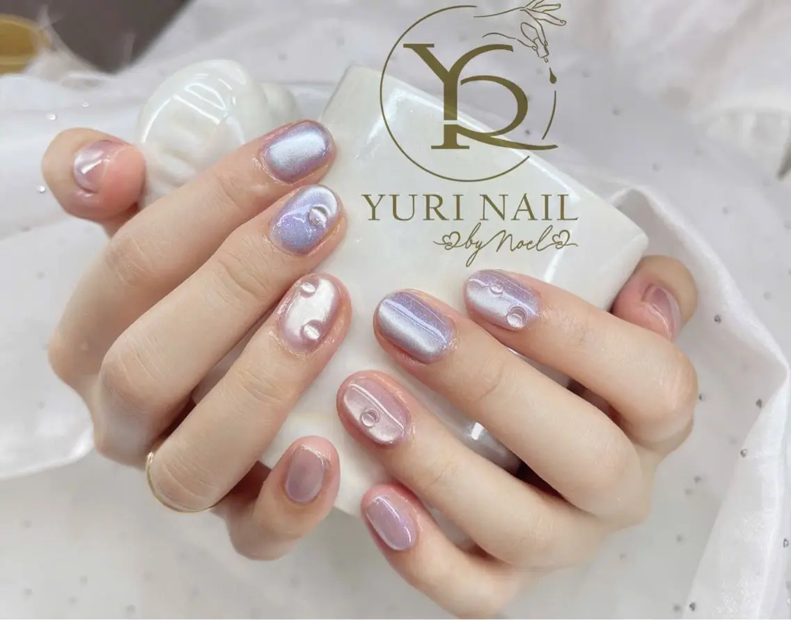 ネイル ハンドネイル フットネイル ハンドケア YURI Nail NARITAのネイルデザイン