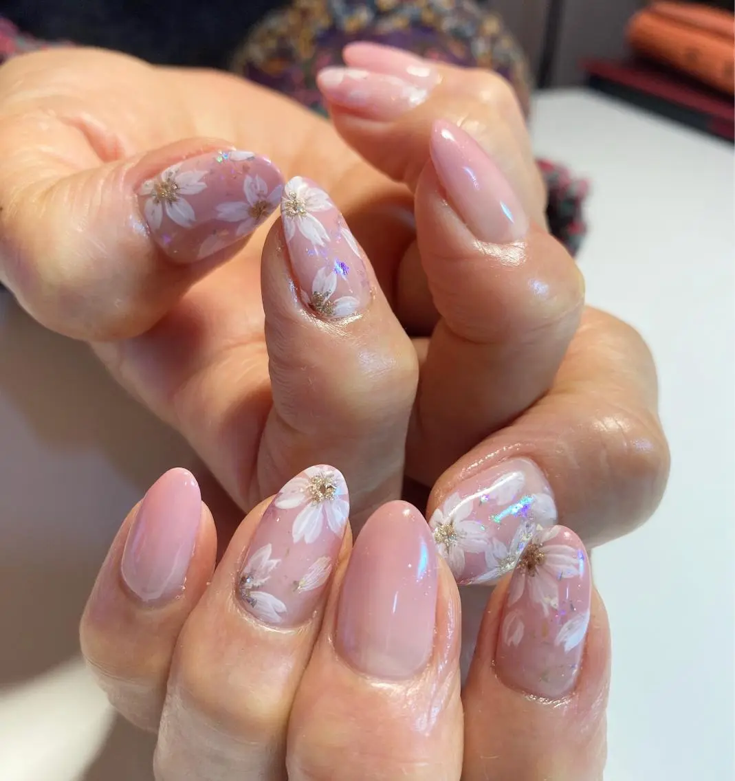 ネイル 吉田 (ネイリスト)のネイルデザイン