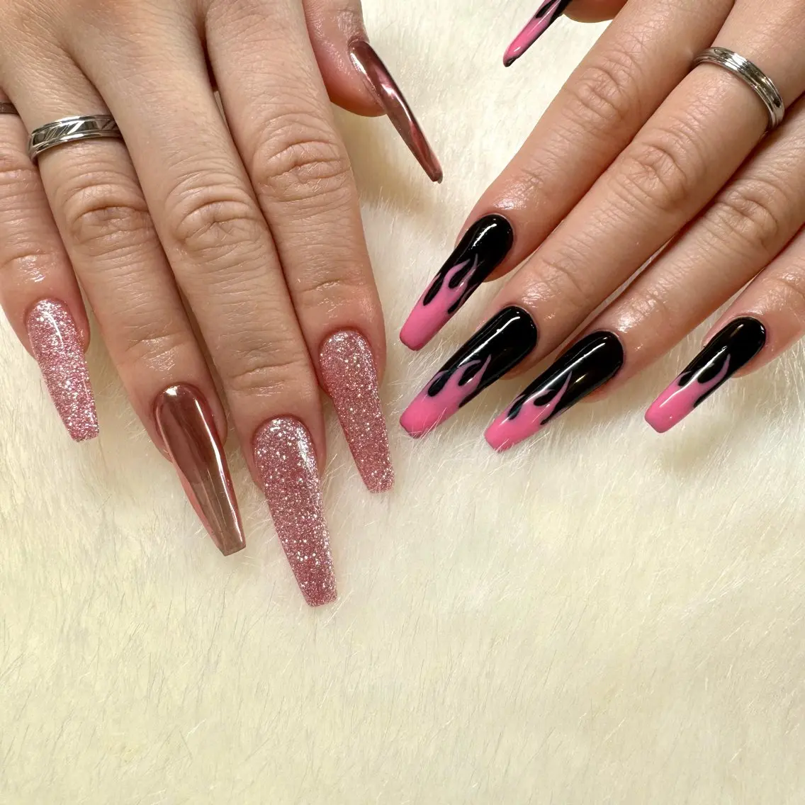 ネイル Nail EAのネイルデザイン
