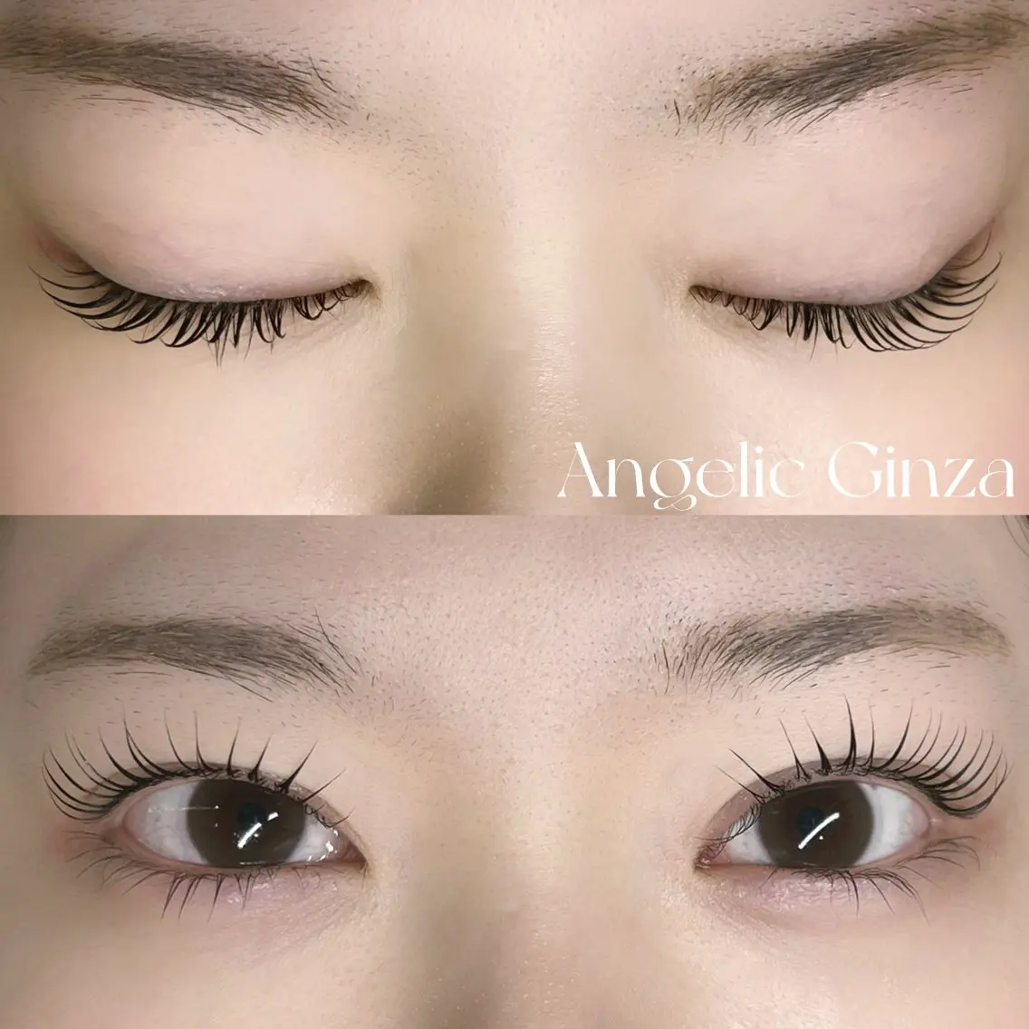 パーマ Angelie Hira ♥🧸のマツエク・マツパデザイン