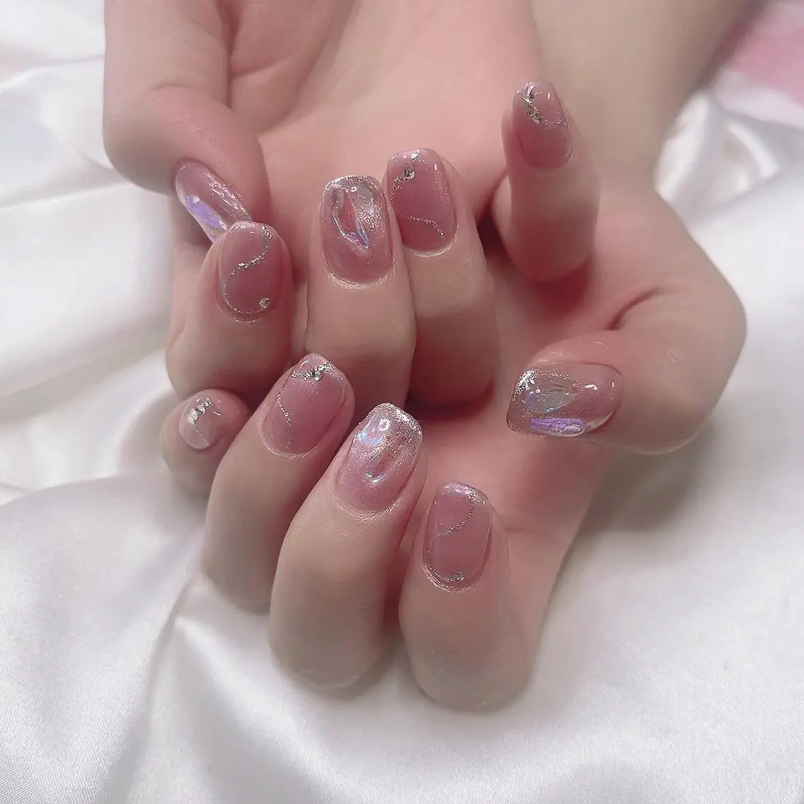 ネイル ジョリ kasumi🌹💅のネイルデザイン
