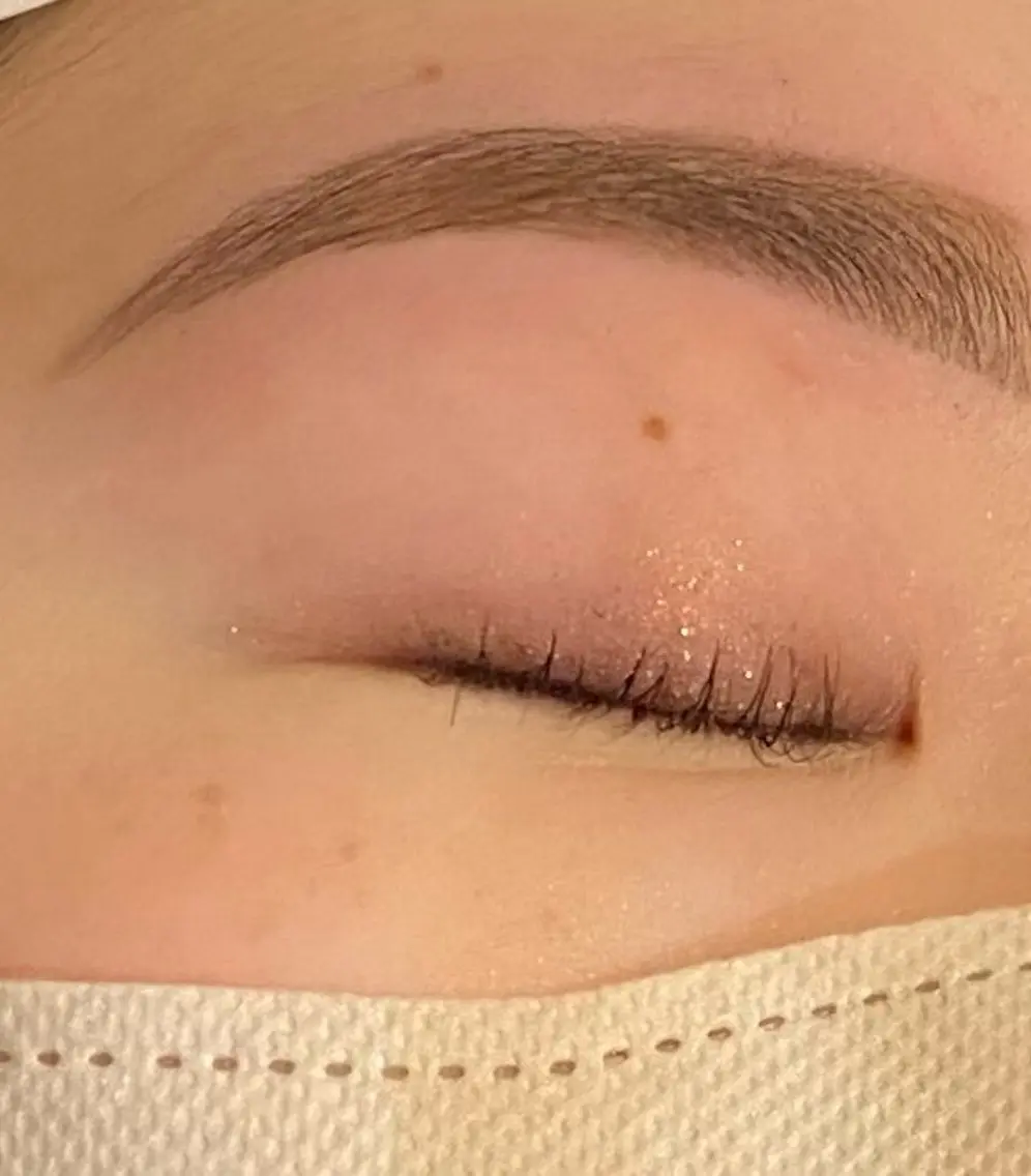 【直前割】【小田急相模原】【限定3名様】アイブロウWax🌼眉周りを整える、シンプル仕上げの写真