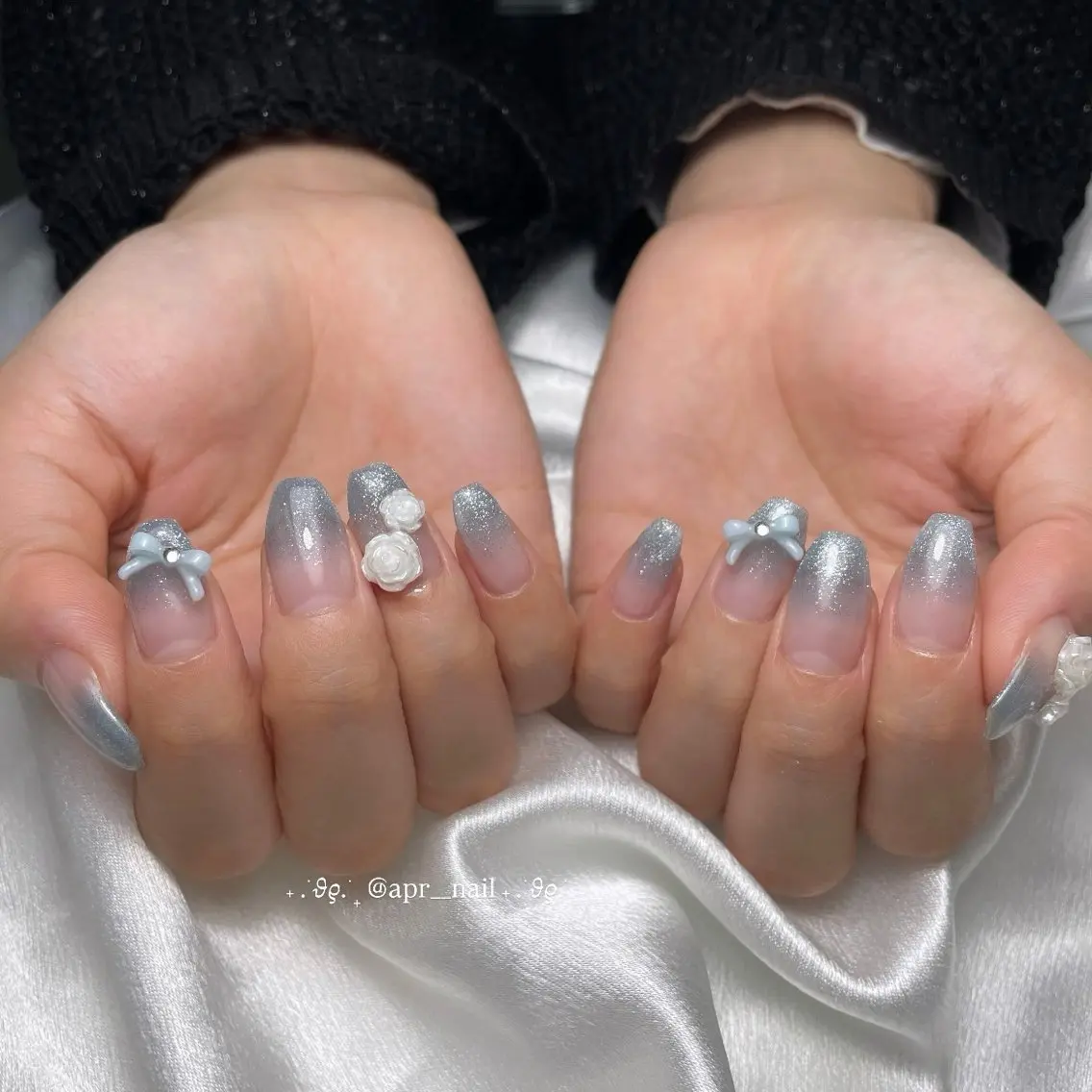 ネイル Nailsalon apricotのネイルデザイン