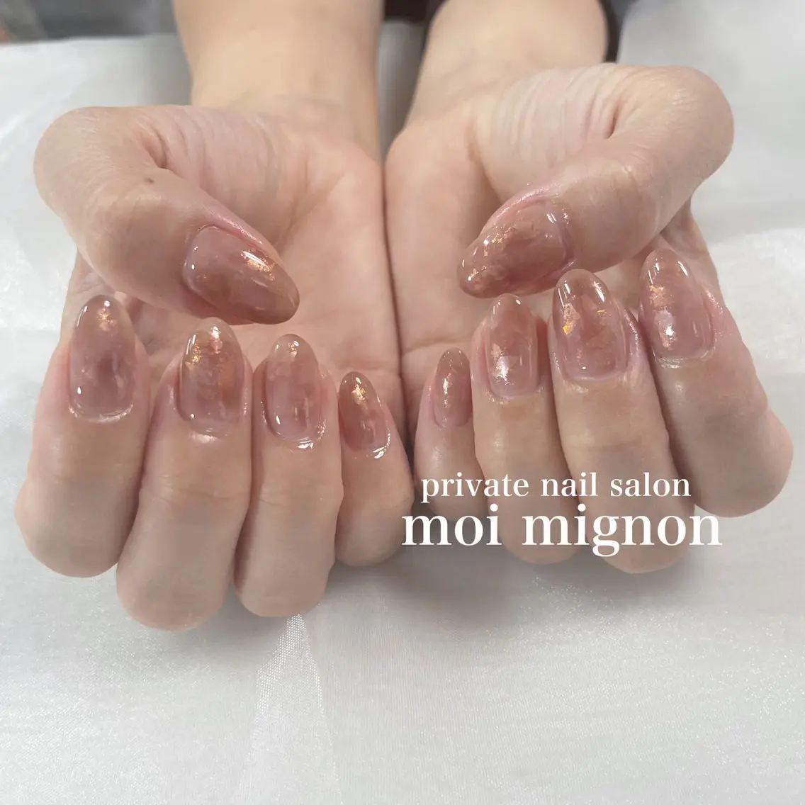 ネイル ハンドネイル nailist Aki♡のネイルデザイン