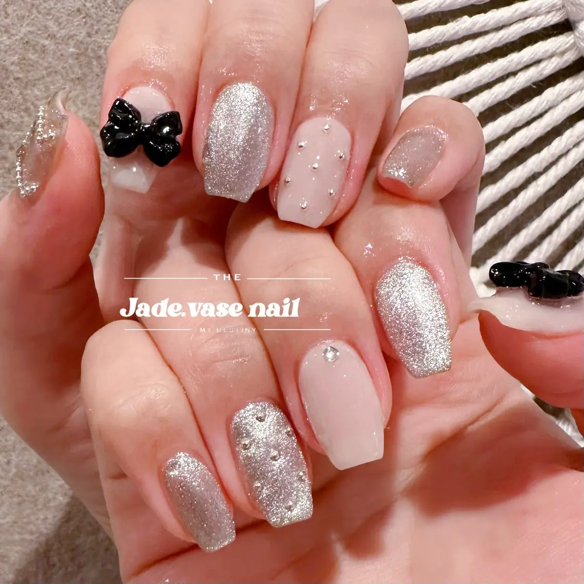 ネイル 🦋 ririのネイルデザイン