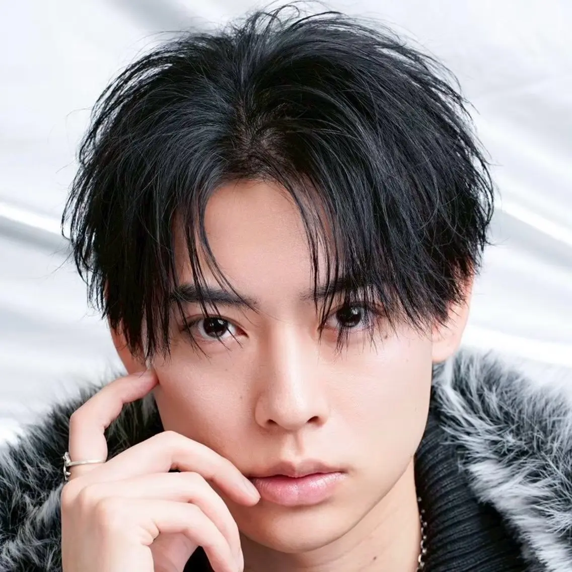 パーマ ヘアアレンジ メンズ限定✨️‼️ しおんのヘアスタイル