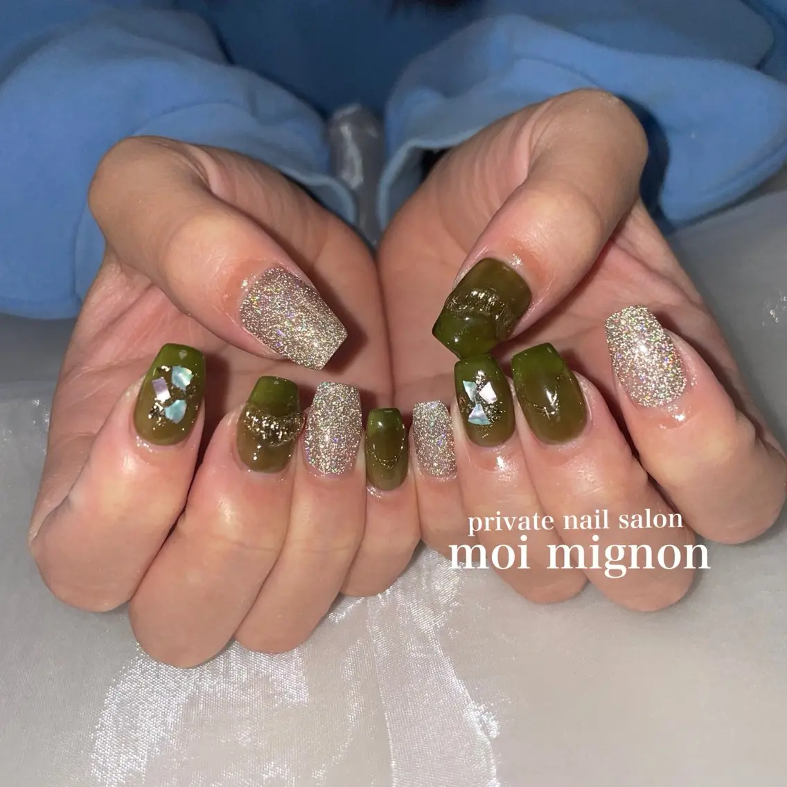 ネイル ハンドネイル nailist Aki♡のネイルデザイン