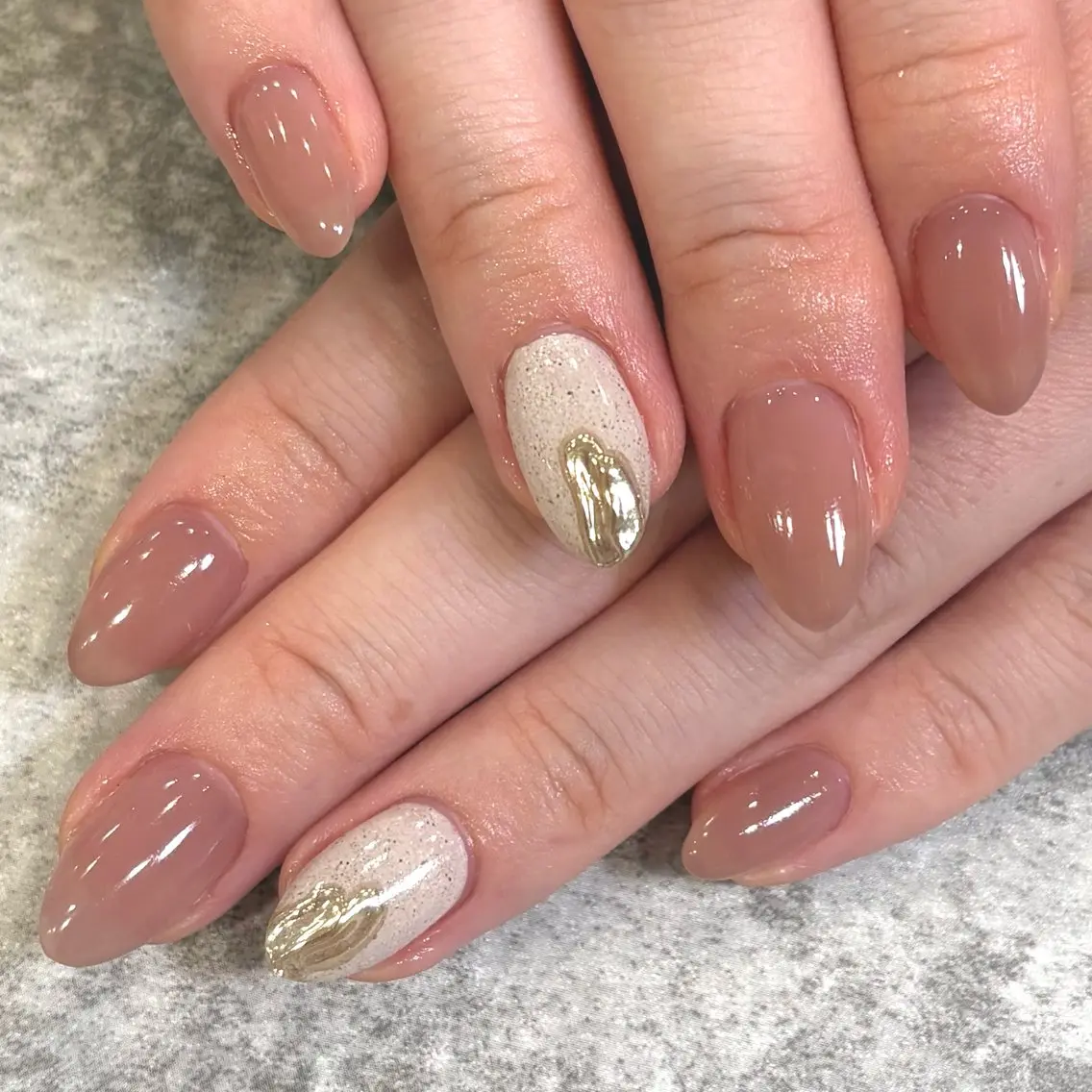 ネイル Platluce. AINAのネイルデザイン