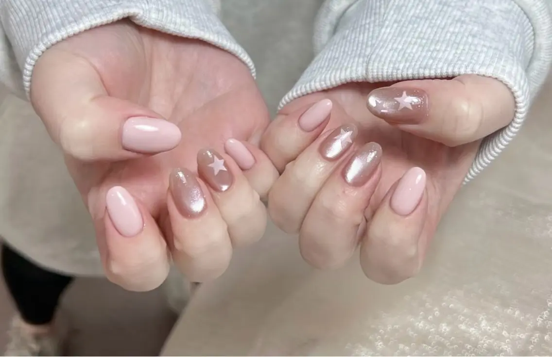ネイル ハンドネイル H3 Nail Miniのネイルデザイン