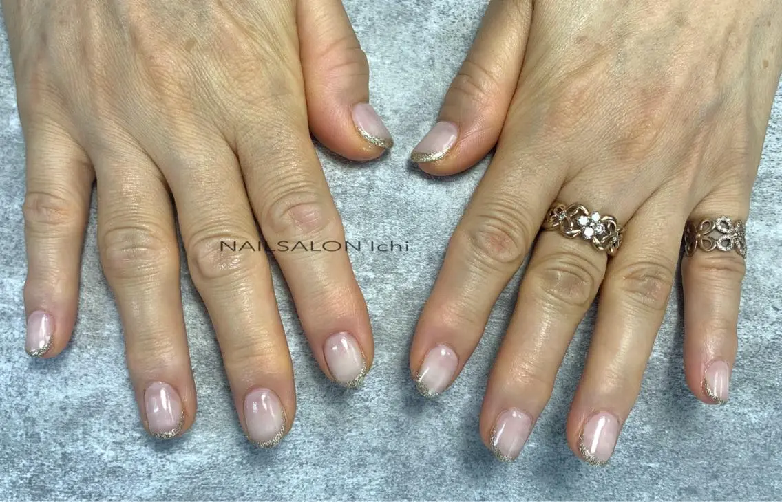 ネイル ハンドネイル NAILSALON Ichiのネイルデザイン