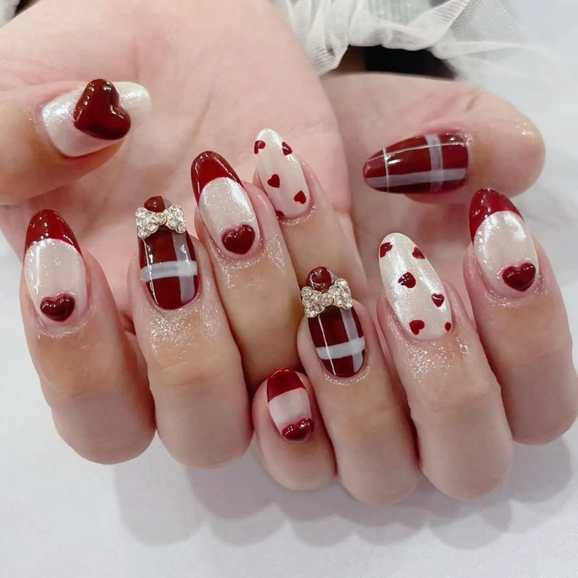 ネイル Lee Nailsのネイルデザイン