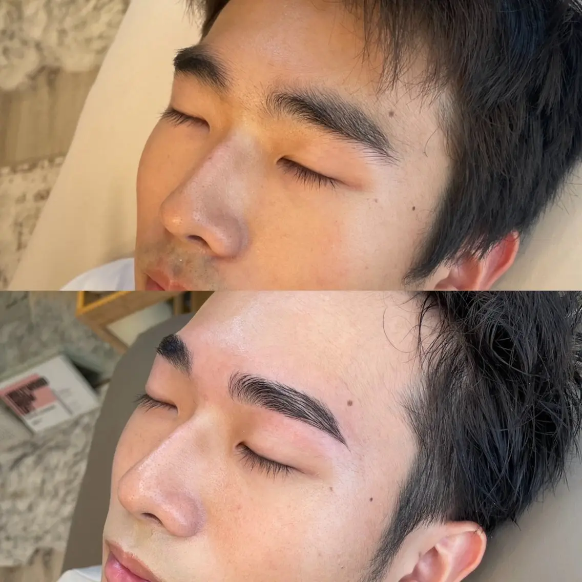 メンズ アイブロウ ワックス脱毛 その他(アイブロウ) mai 🌷の眉毛・アイブロウイメージ