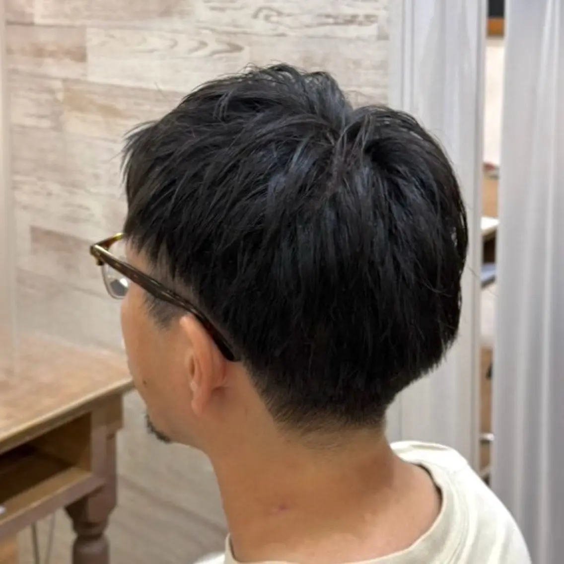メンズ 🫧 池袋cielo アヤネ 🩰のヘアスタイル