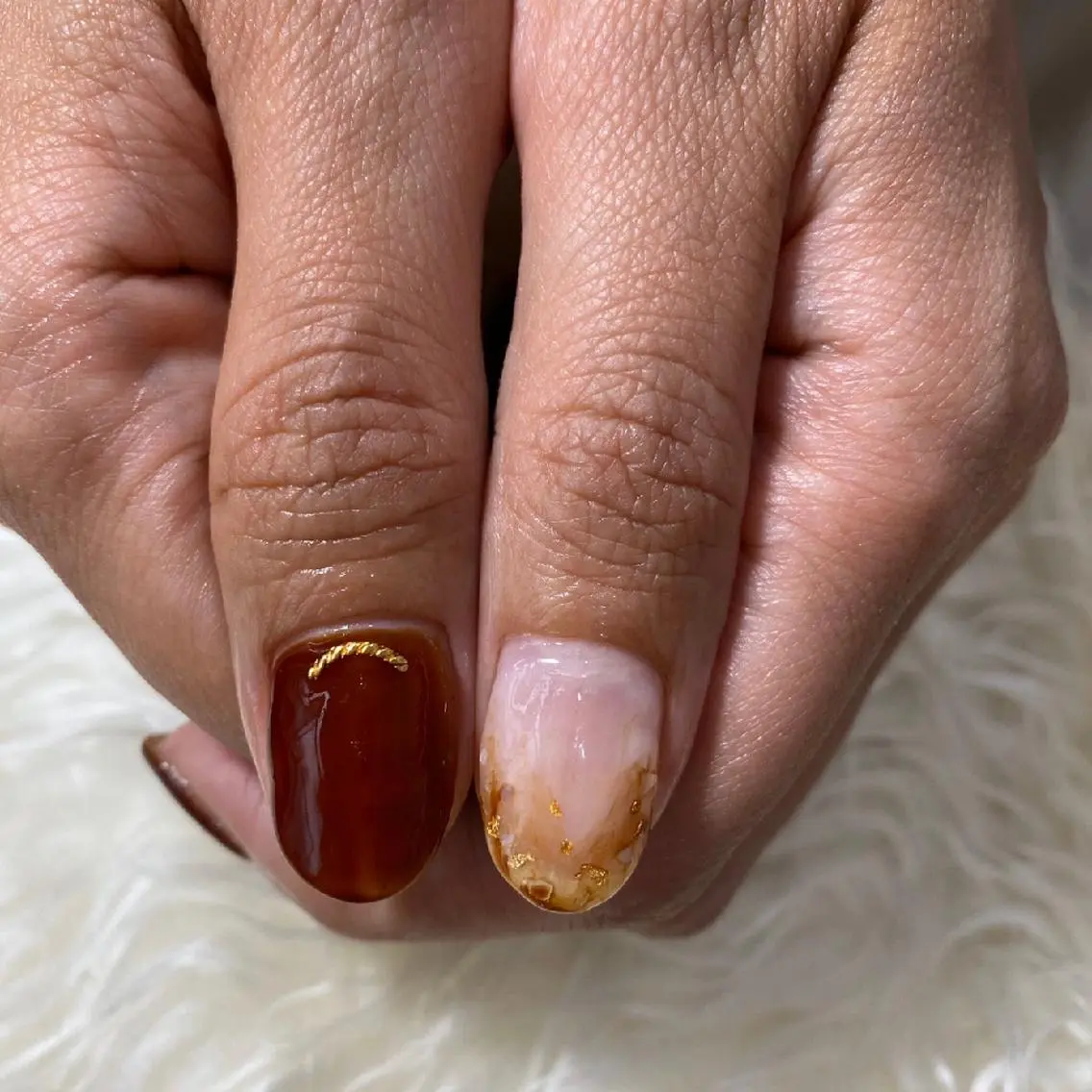 ネイル アートネイル Nail&eye Belire 新宿のネイルデザイン