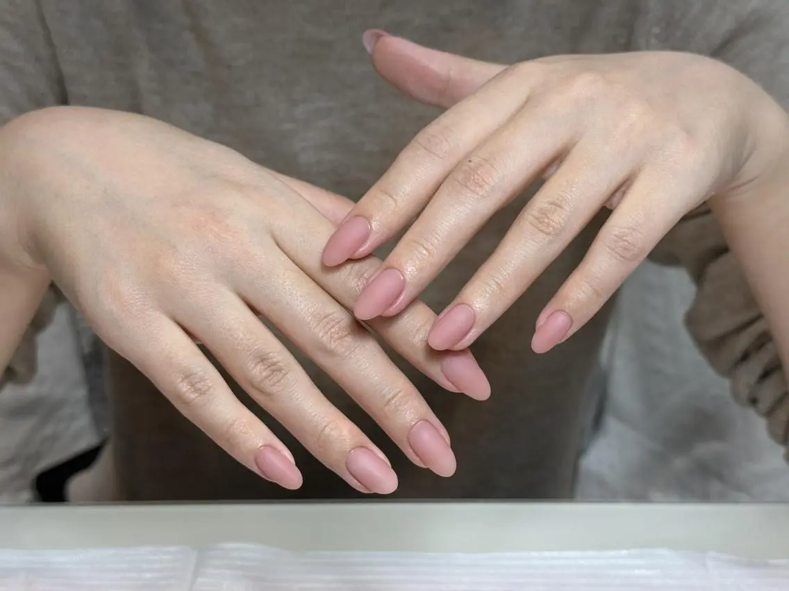 ネイル ハンドネイル Elegantbea utyミクのネイルデザイン