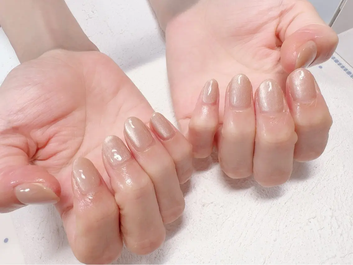 ネイル 持ち込み Regaro i.sのネイルデザイン