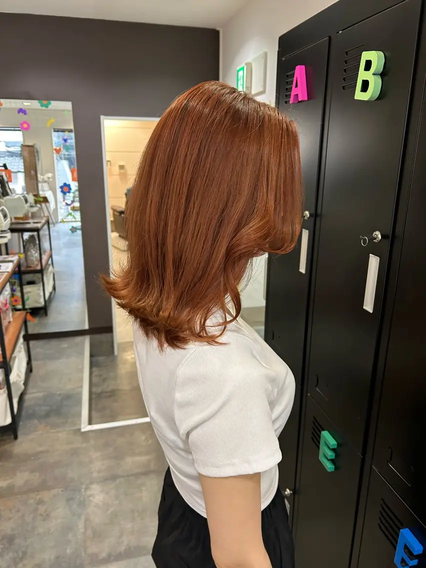 【ご新規様限定】透明感ワンカラー バイカルテトリートメント🎀✧︎*。の写真