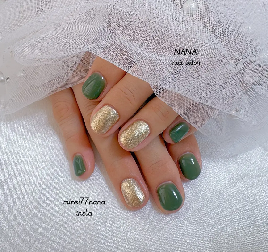 ネイル ハンドネイル NANA nail salonのネイルデザイン