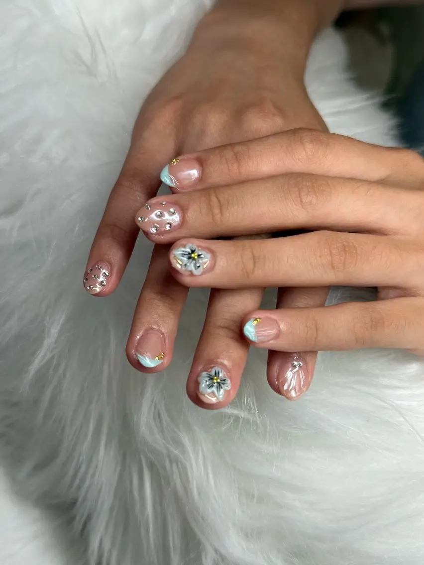 ネイル ハンドネイル EvaNails _のネイルデザイン