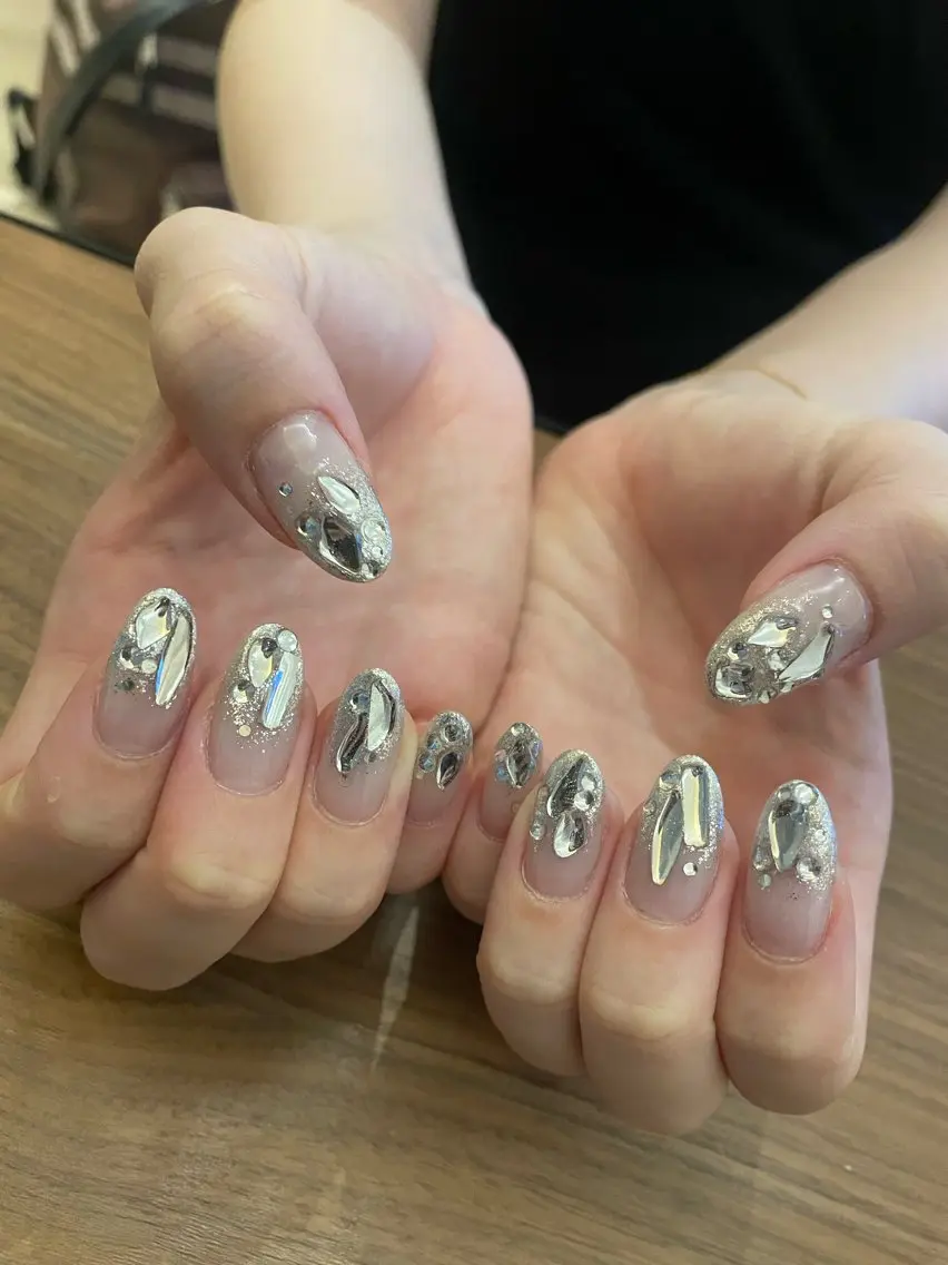 ネイル 口コミ5.0 Mizuki.aのネイルデザイン